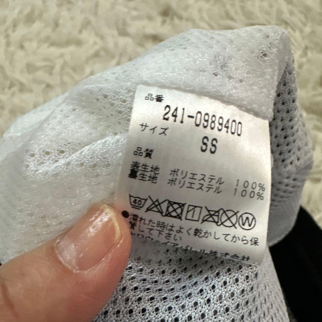 キャロウェイ ゴルフジャケット レディースSS 袖取り外し可 2WAY