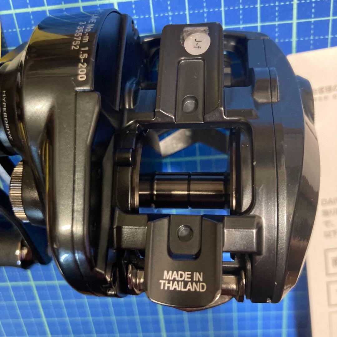 DAIWA ADMIRA A 両軸リール 150XH