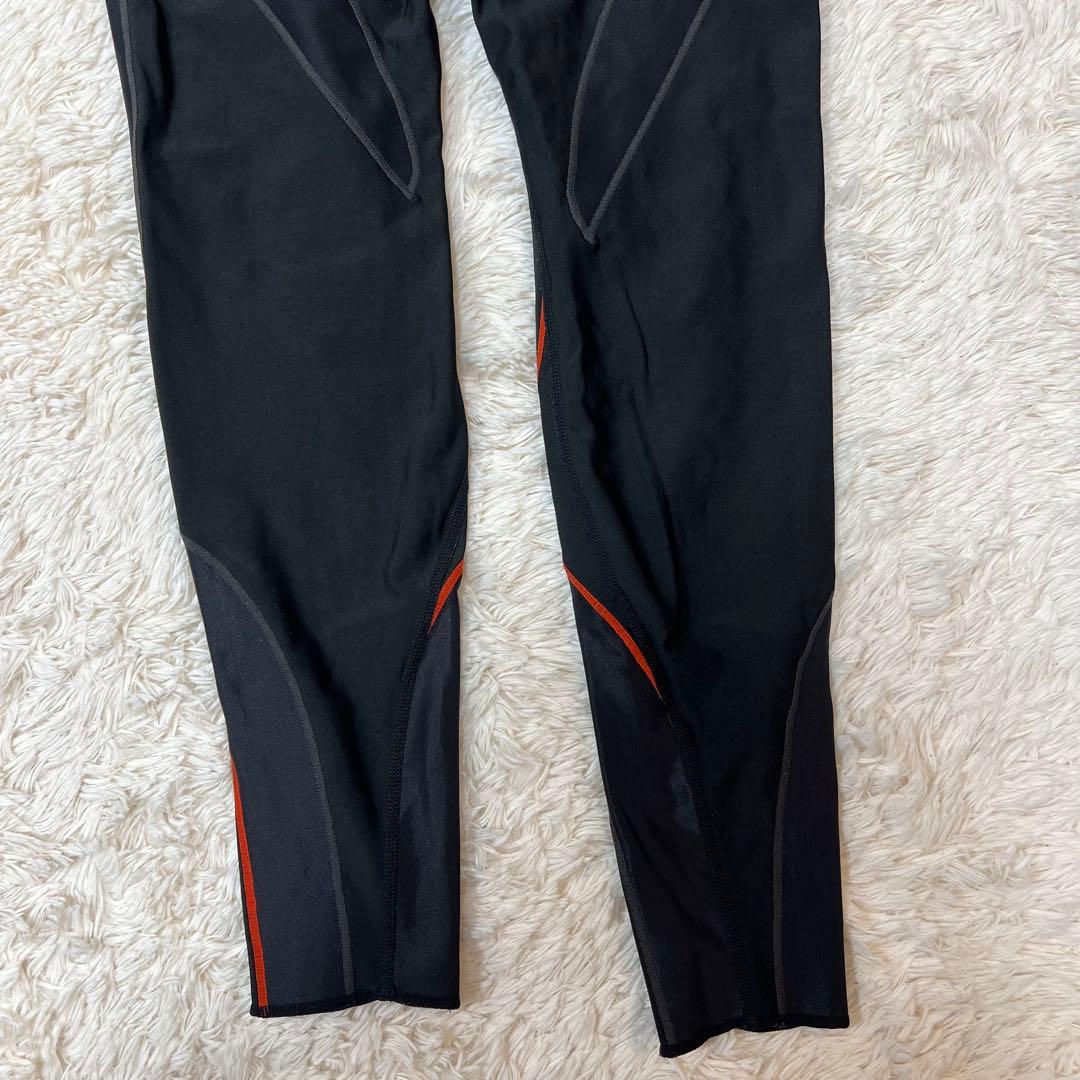 Wacoal CW-X スポーツタイツ スタビライクスモデル 保温タイプ 黒