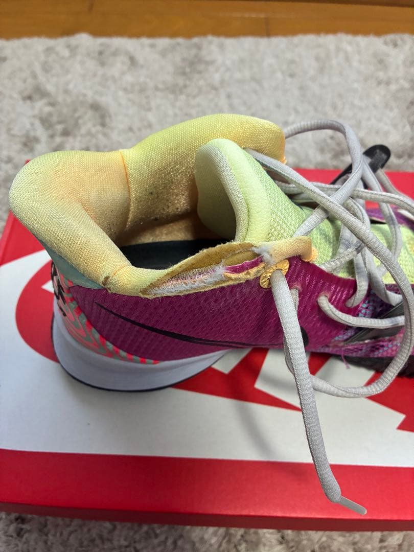 Nike Kyrie 7EPバスケットボールシューズ