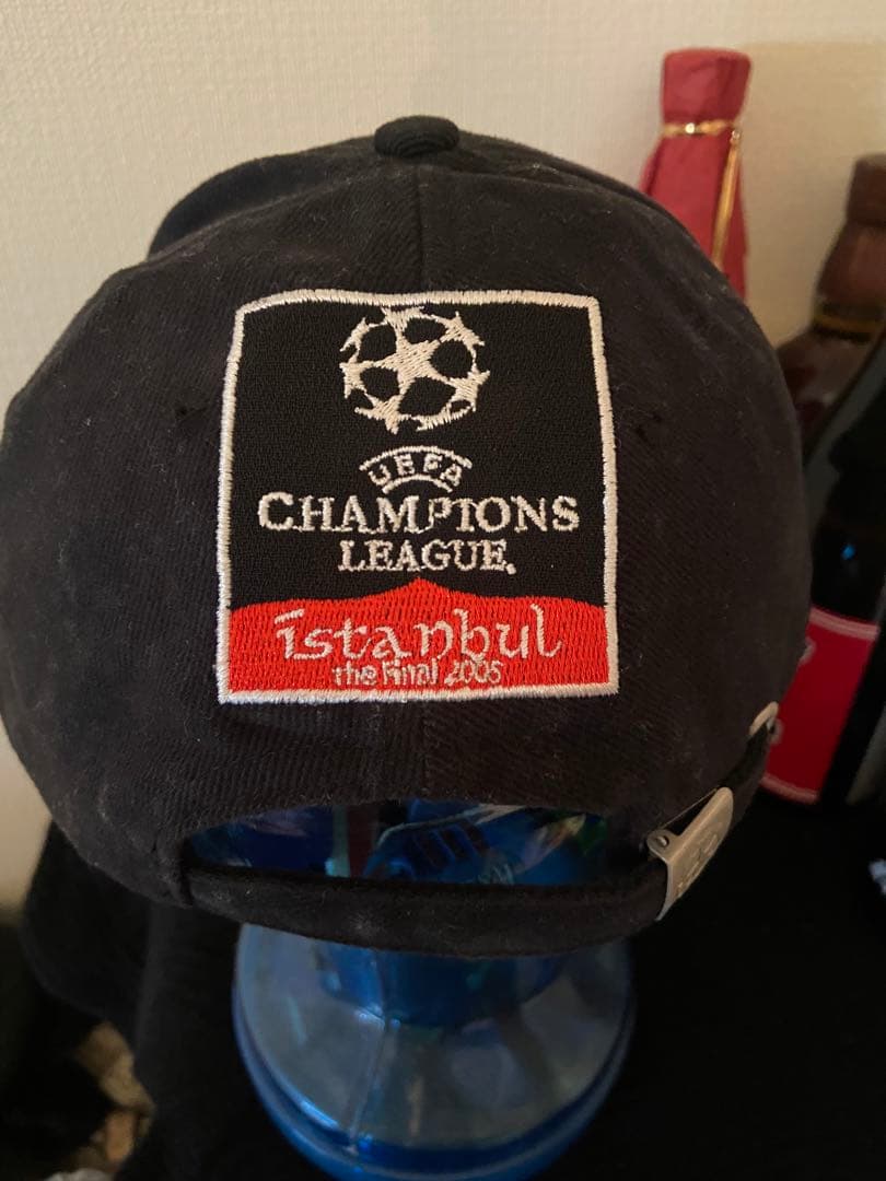 ACミラン　ルイコスタ　生サイン入り　記念　チャンピオンズリーグ　2005