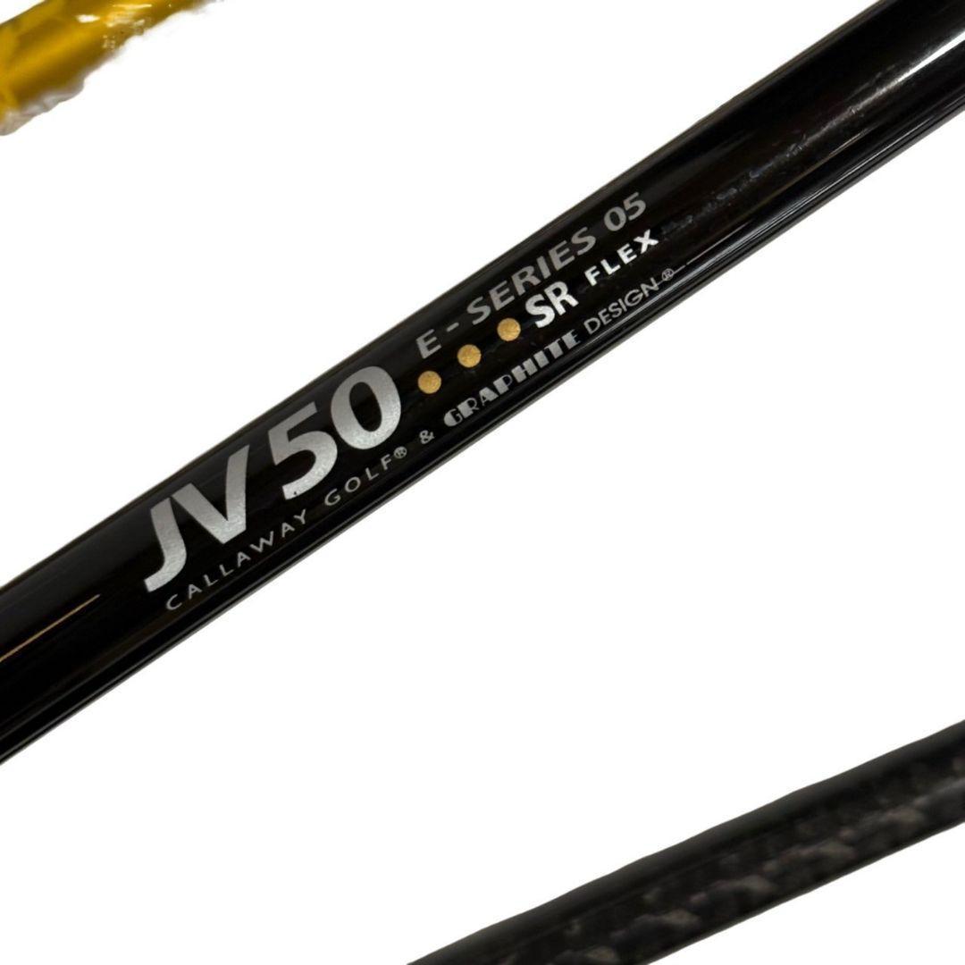 キャロウェイ　ビッグバーサアイアンセット2008　7本セット