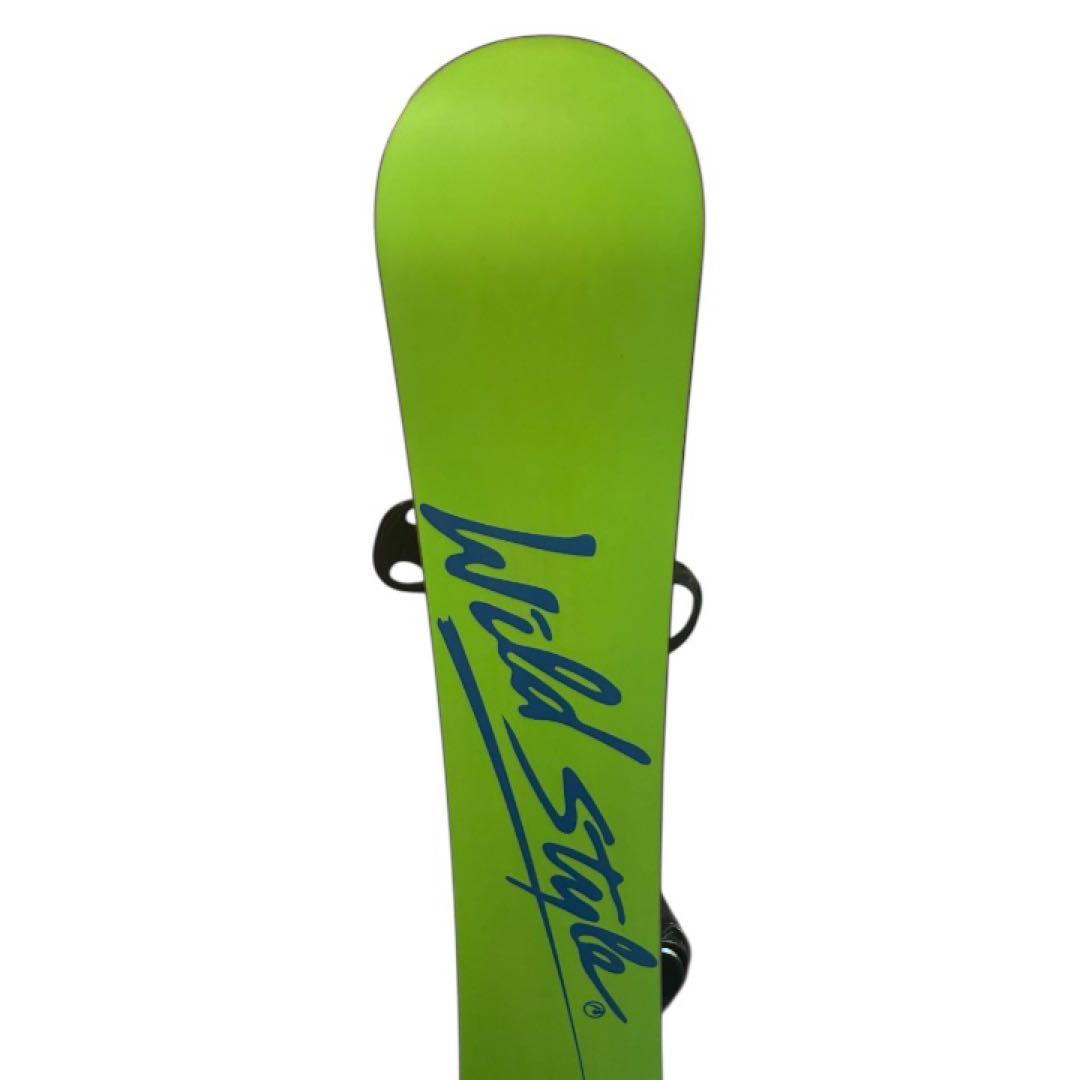 Travis Parker Wild style スノーボード 154cm K2