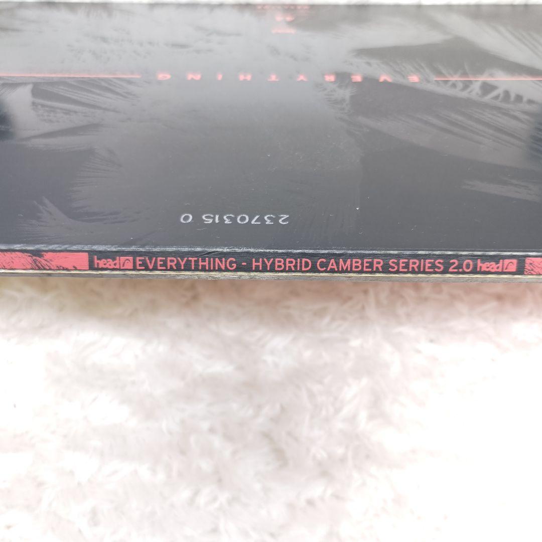 スノーボード HEAD 144 × ビンディング FLUX M 22-23セット