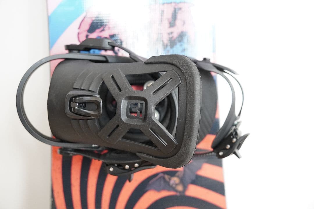 キッズ　スノーボード2点セット CAPiTA＋UNION