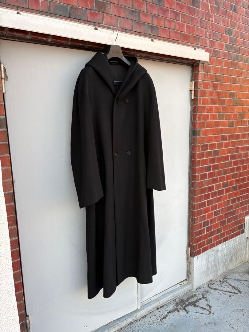 Yohji Yamamoto POUR HOMME 22aw 一点物コート