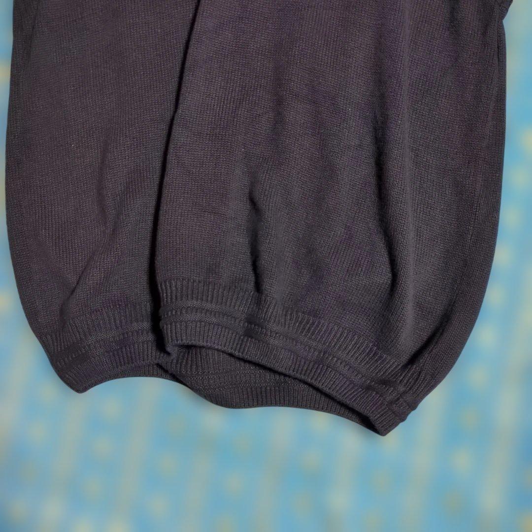 Munsingwear メンズ Vネックベスト アメリカサイズM