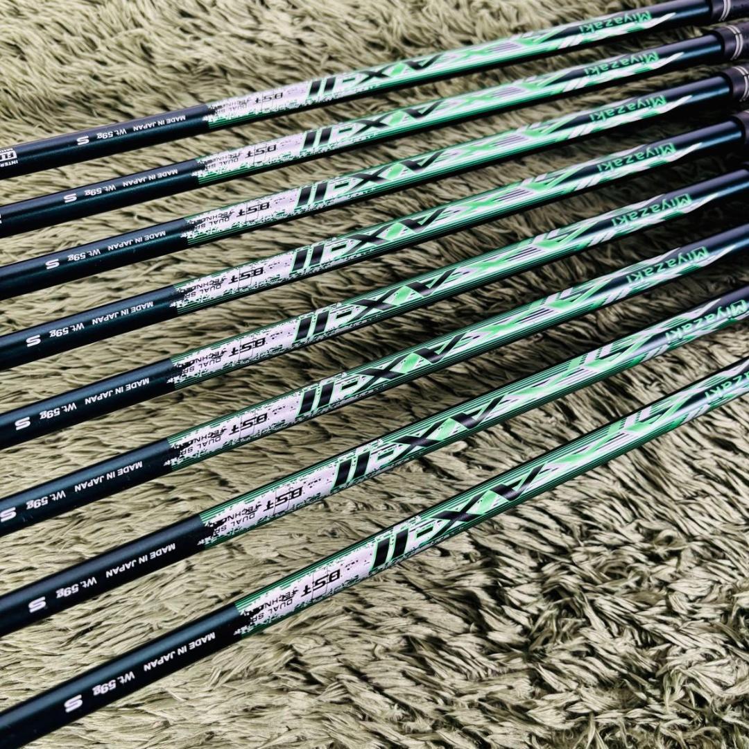 ゼクシオ X -eks- アイアン8本セット メンズゴルフ 初心者 入門 大人気