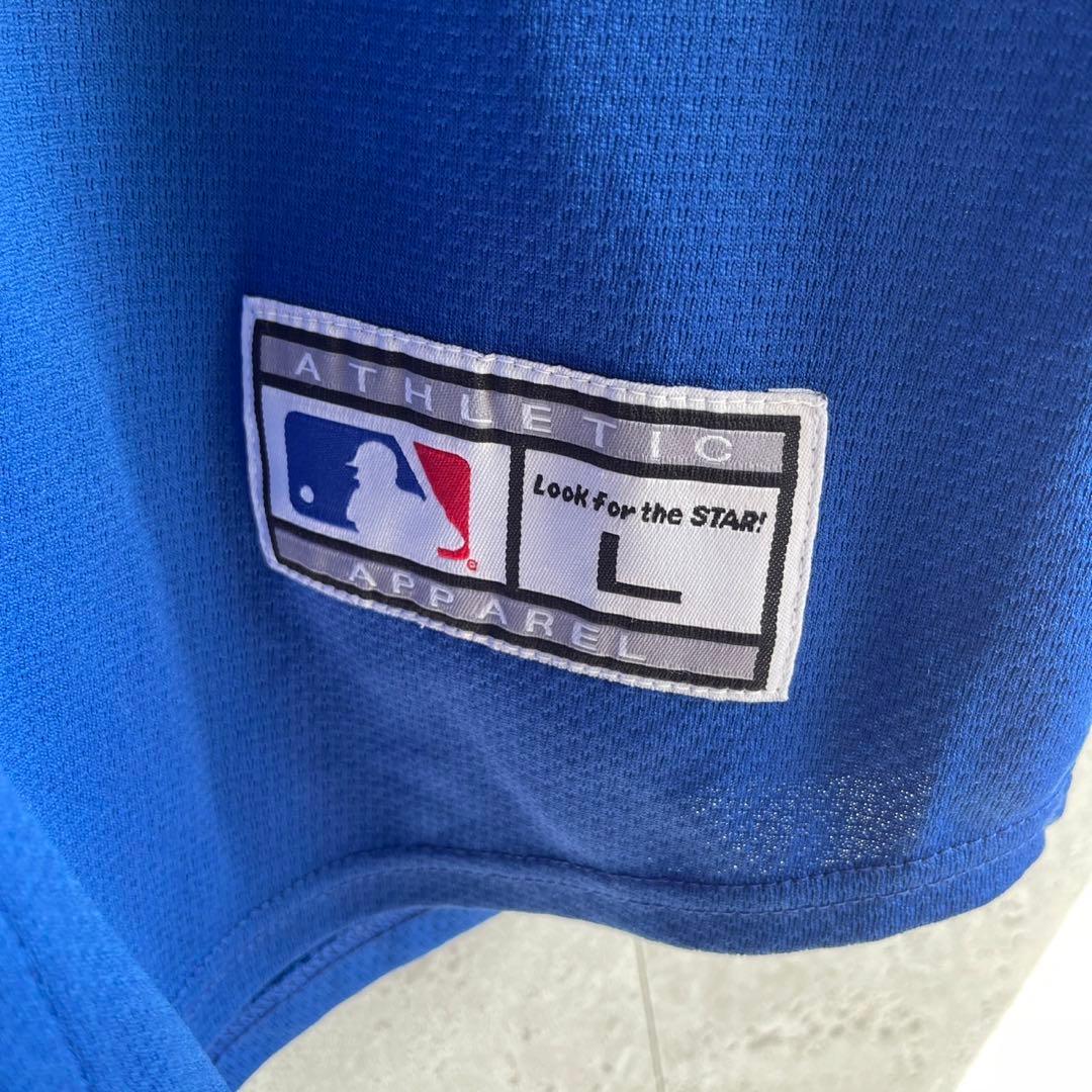 スターター MLB ブルージェイズ ベースボールシャツ レプリカ ユニフォーム