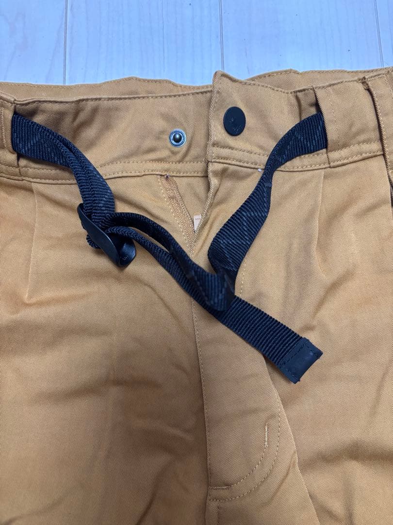 Nike ACG カーゴパンツ Mサイズ ブラウン