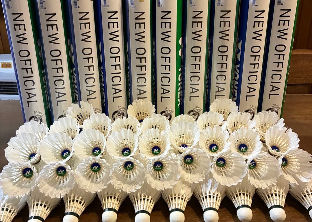 NEW OFFICIAL 120球　⓶