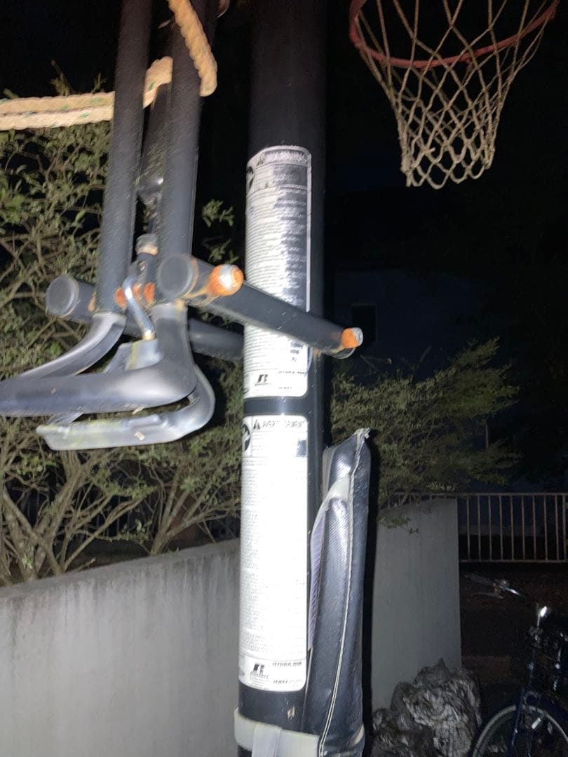 バスケットゴール バスケットボールゴール 大人用、スポルティング 高さ調整機能