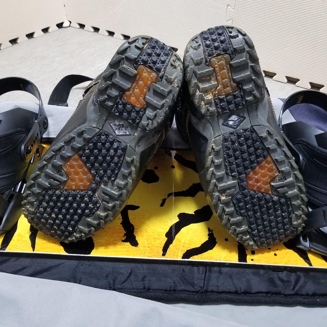 スノーボード4点セット グラトリ 初心者