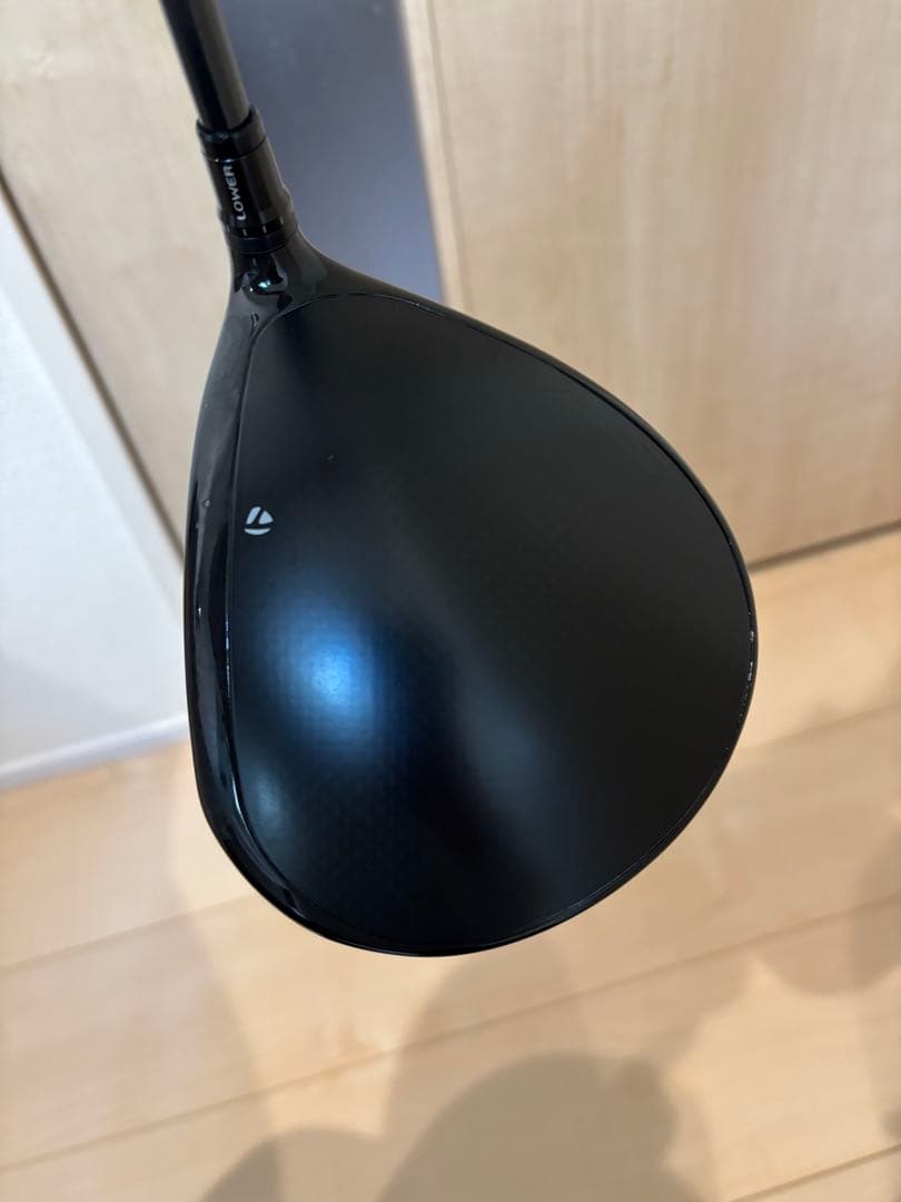 ステルスドライバー　レフティ　ヘッドカバー