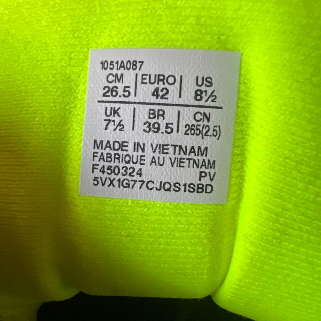 シューズ ASICS NETBURNER BALLISTIC FF