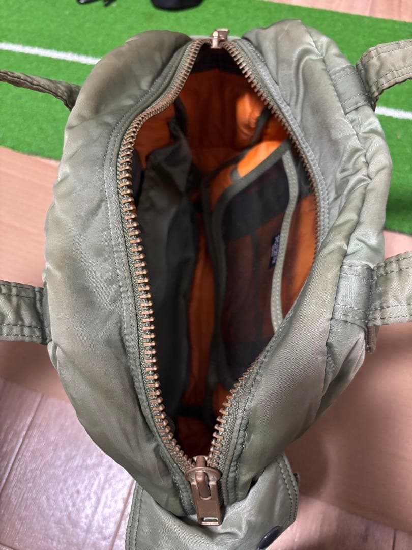 PORTER ナイロン トートバッグ