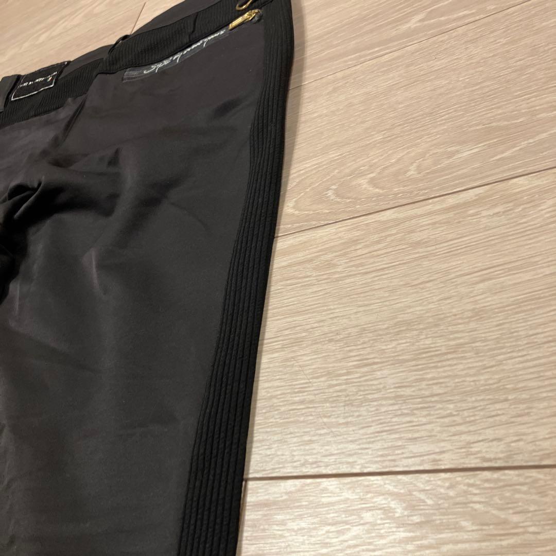 【レディース】SY32 SIDE PANEL SKINNY PANTS