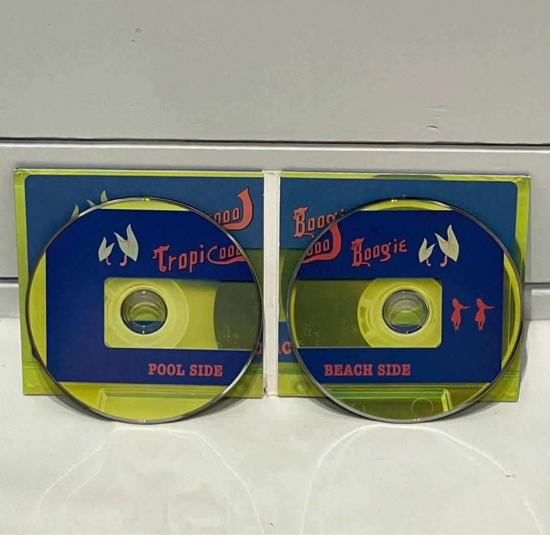 MIX CD DJ MURO TROPICOOOOL BOOGIE まとめ売り