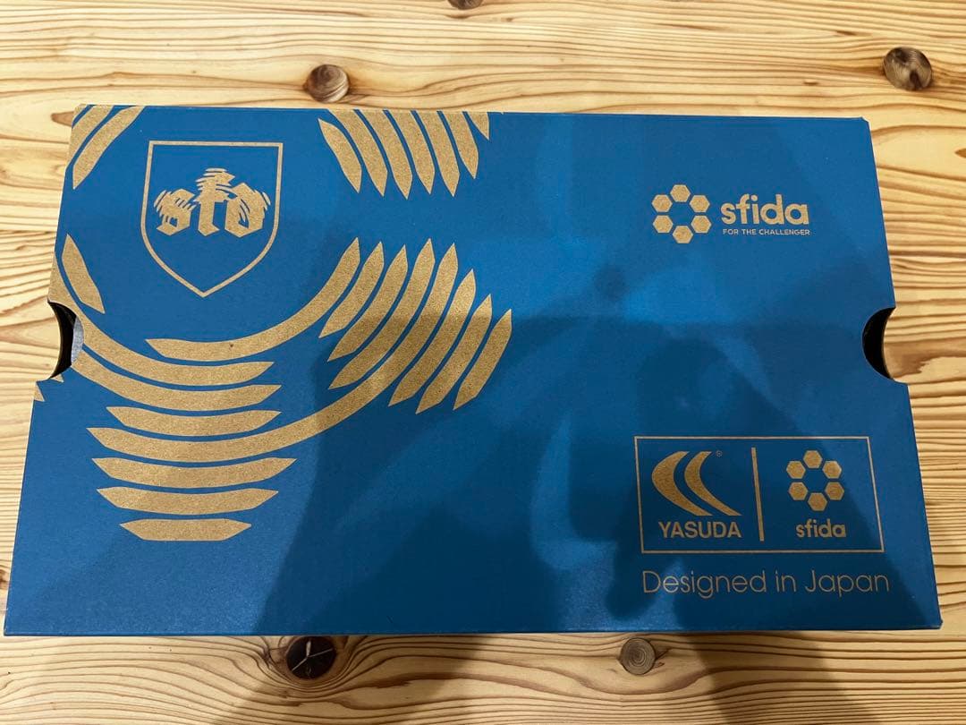 スフィーダ　ヤスダ　コラボスパイク