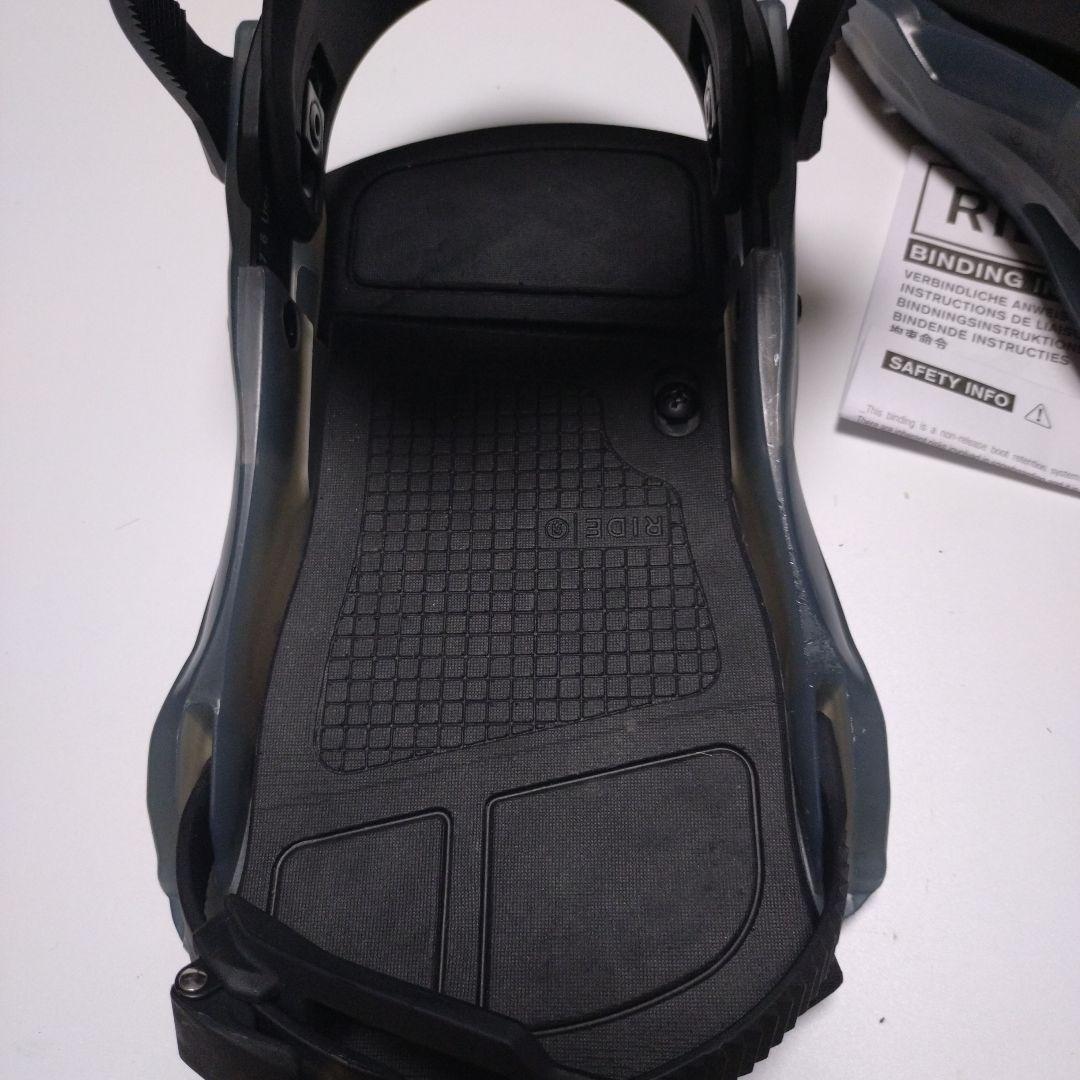 ぷぷぷさん専用Ride スノーボード　ビンディング 　ブラック　c4