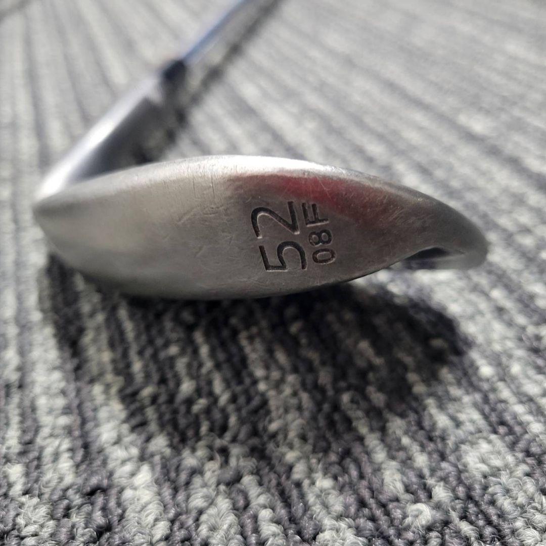 左効き タイトリスト BV SM7 黒ヘッド 52°58° セット 2本