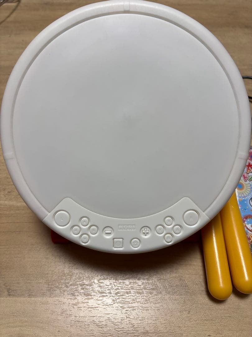 Switch太鼓の達人 ドンダフルフェスティバル　ソフトと太鼓とバチ セット