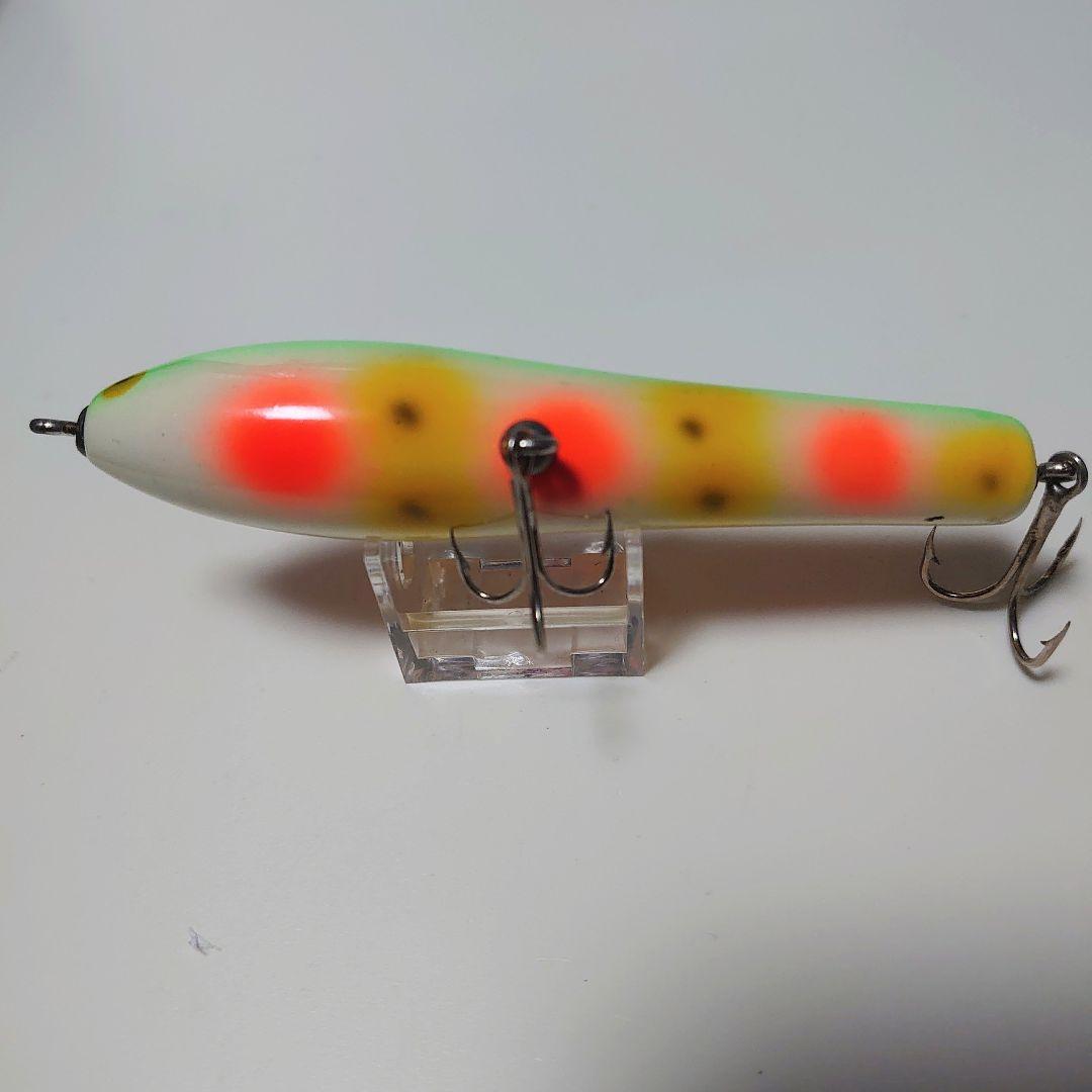 オールド バルサ50 ビッグラッシュスケーター 吹き目 OLD BALSA-50