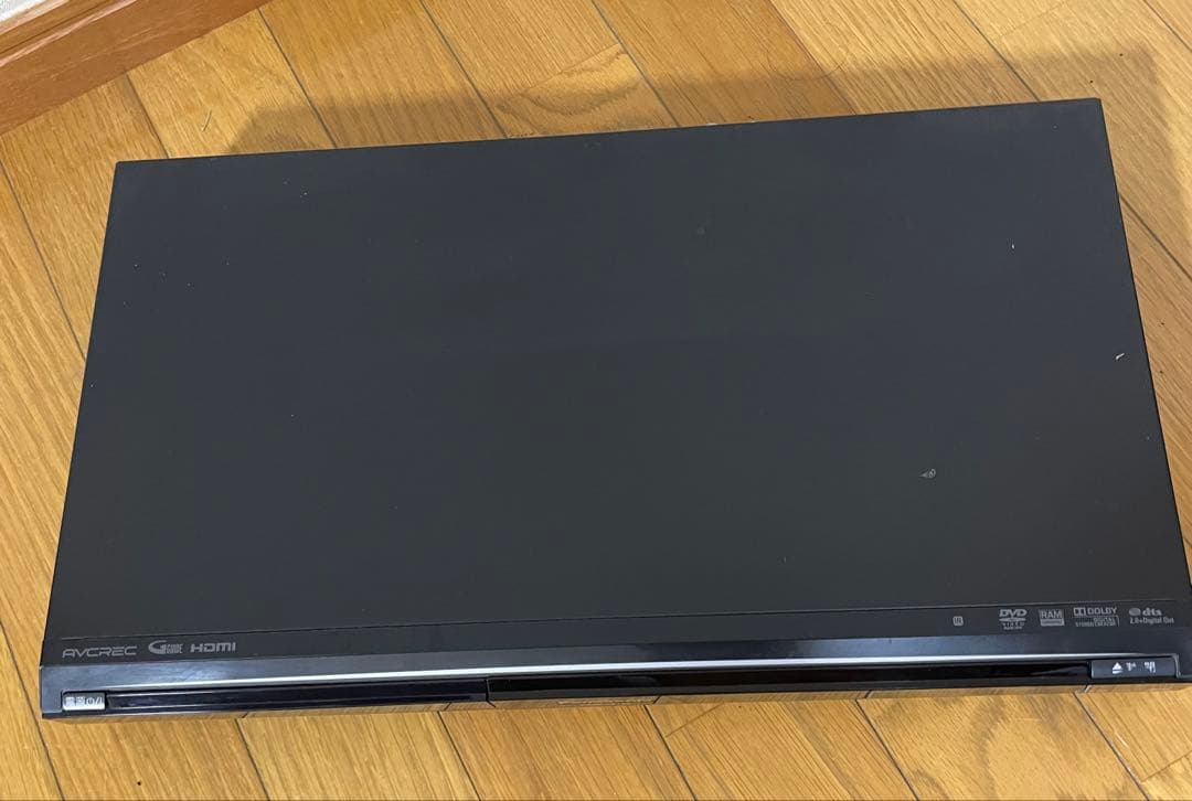 Panasonic DMR-XE100 パナソニック DVDプレイヤー