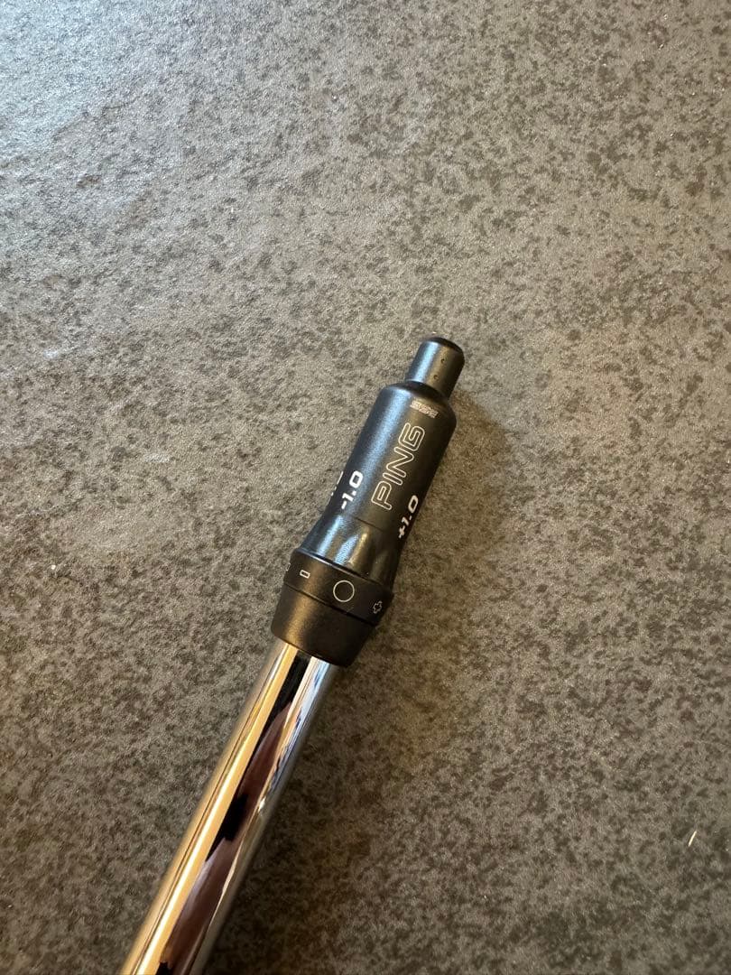 【希少】PING純正シャフト AWT3.0 LITE R 4U用