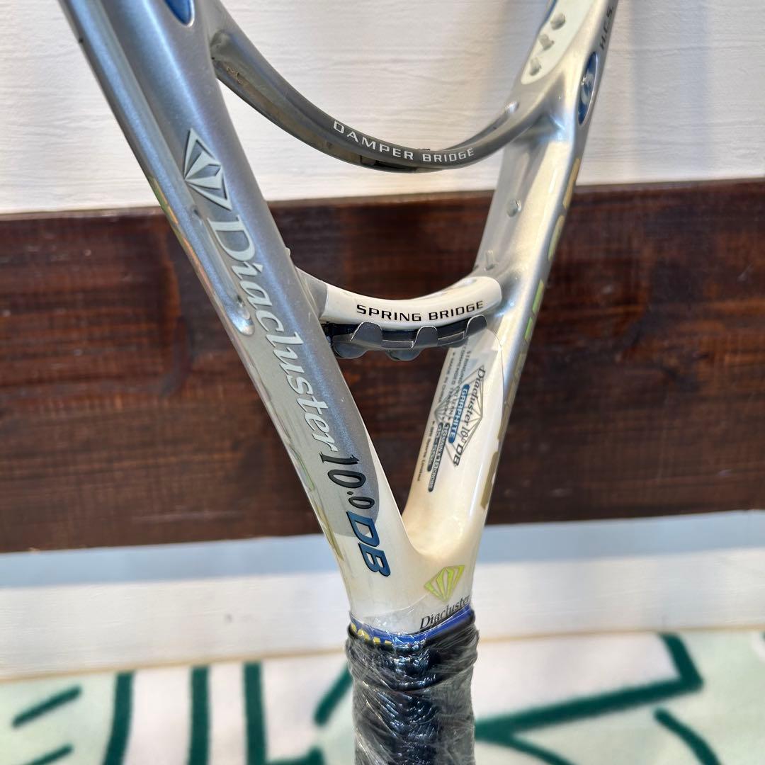 ☆状態良好☆ DUNLOP Diacluster 10.0 DB G2 デカラケ