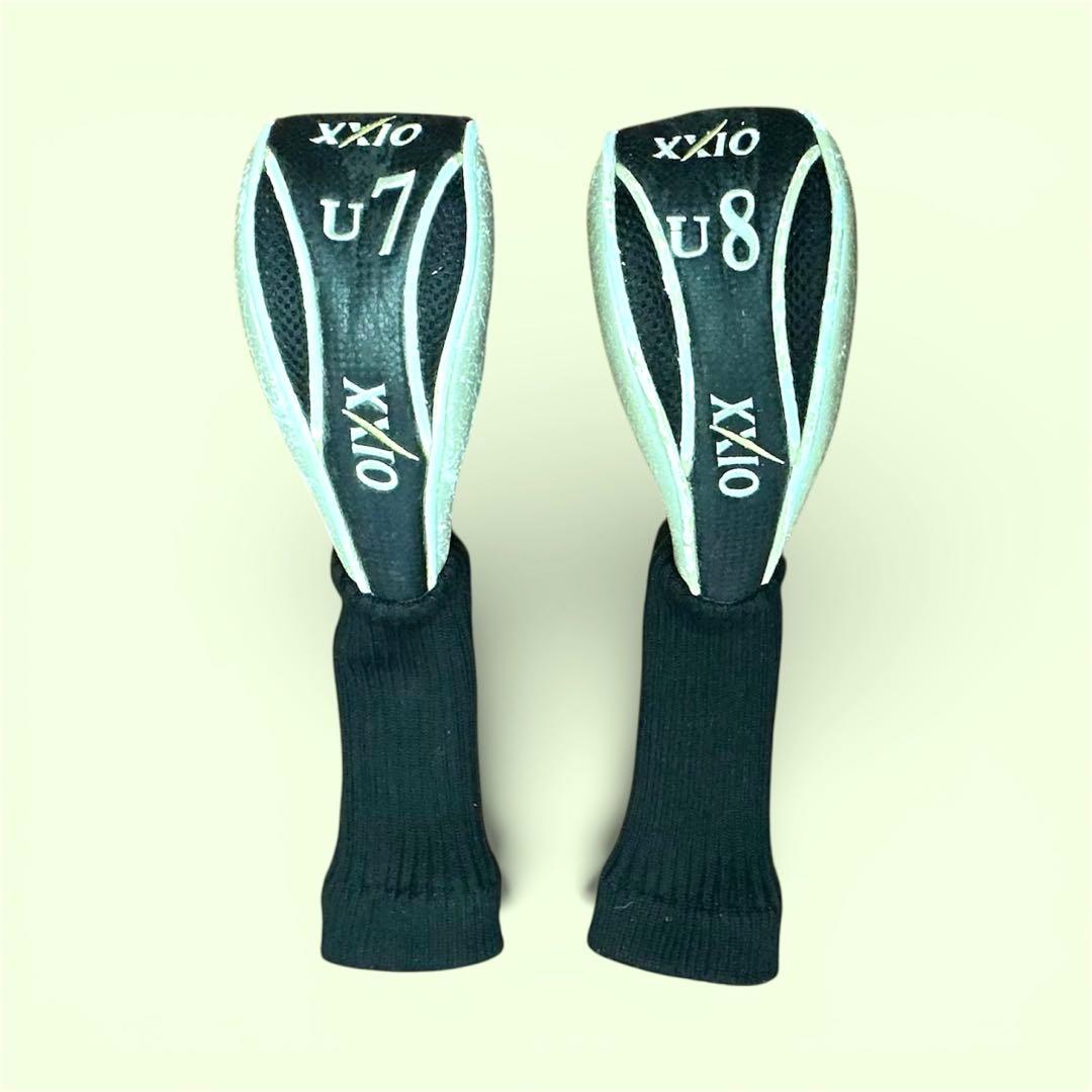 5代目 The XXIO ゼクシオ ユーティリティ 2本(U7＆U8)セット