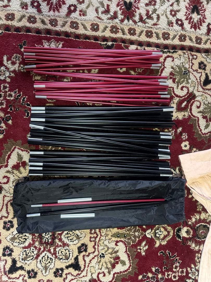 NORTENT ギャム6 アークテックスドーム型