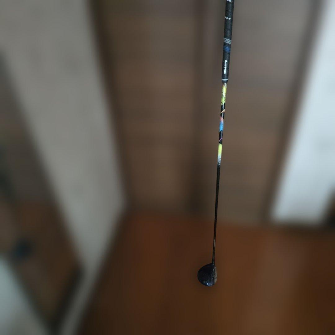 XXIO フェアウェイウッド 7番 ネイビー