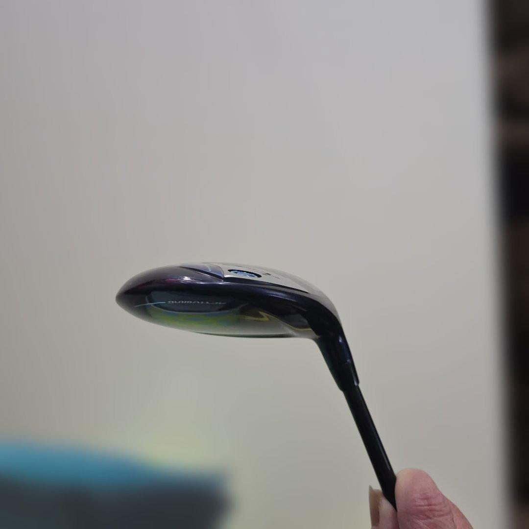 XXIO フェアウェイウッド 7番 ネイビー