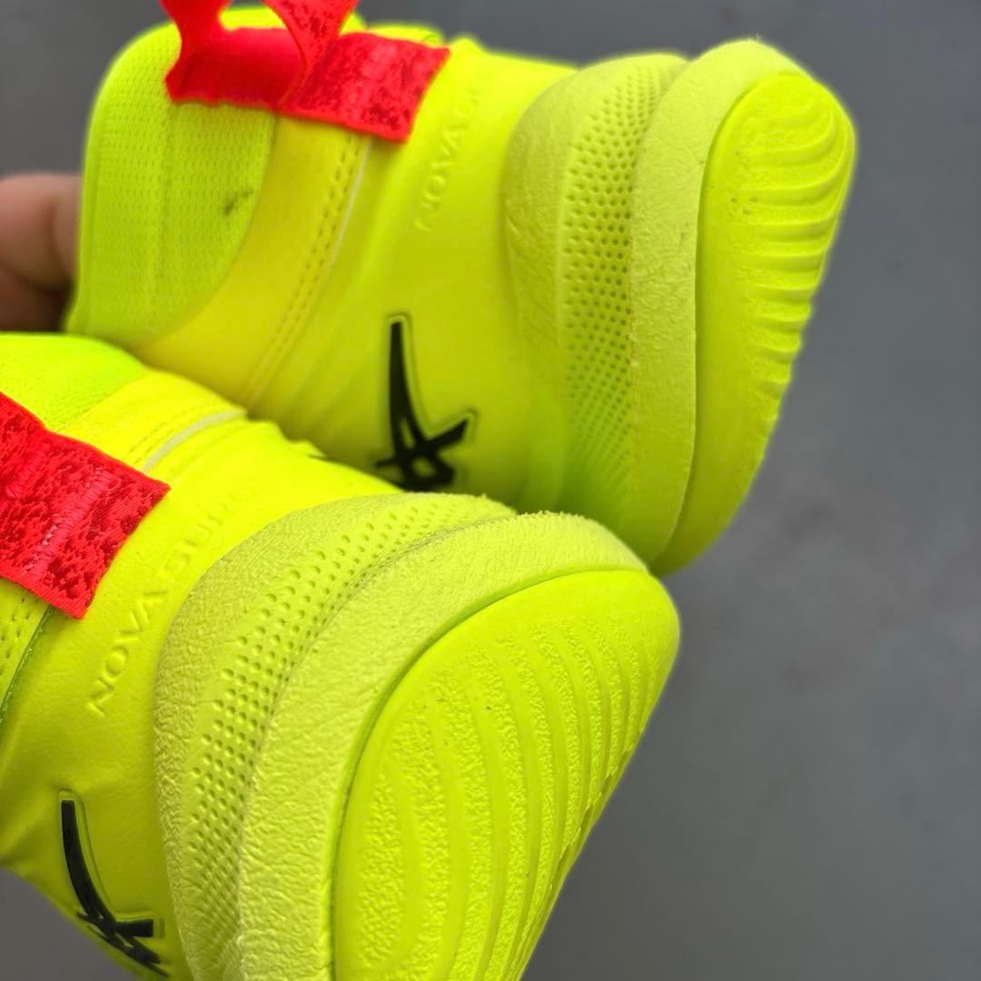 アシックス NOVASURGE 3 ノヴァサージ3 パリバスケ　シューズ27cm