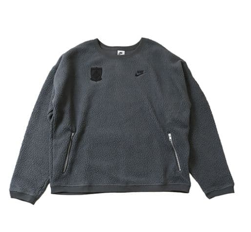 浦和レッズ　NIKEクラブ+シェルパ WNTR L/Sクルー