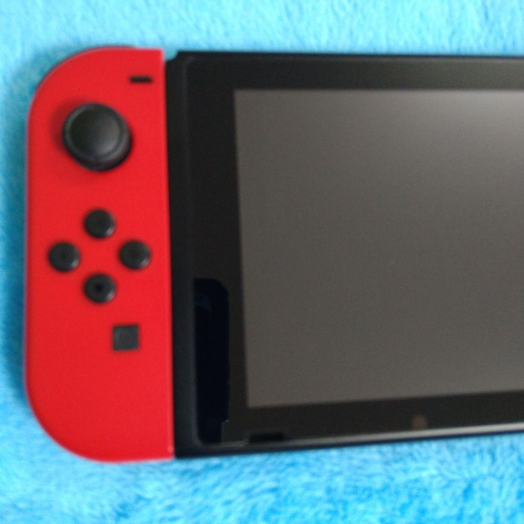 Nintendo Switch 　スーパーマリオオデッセイ　箱無し