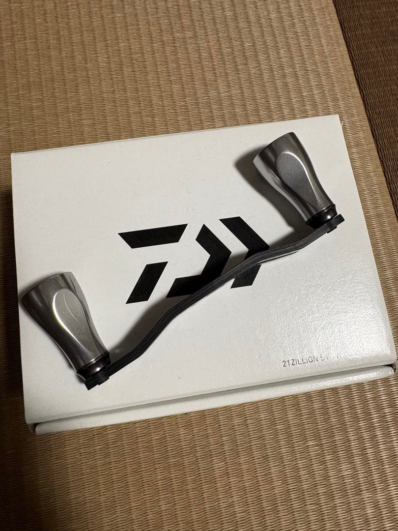 21ジリオンsvtw HG (7.1) 左巻き+90mmハンドル