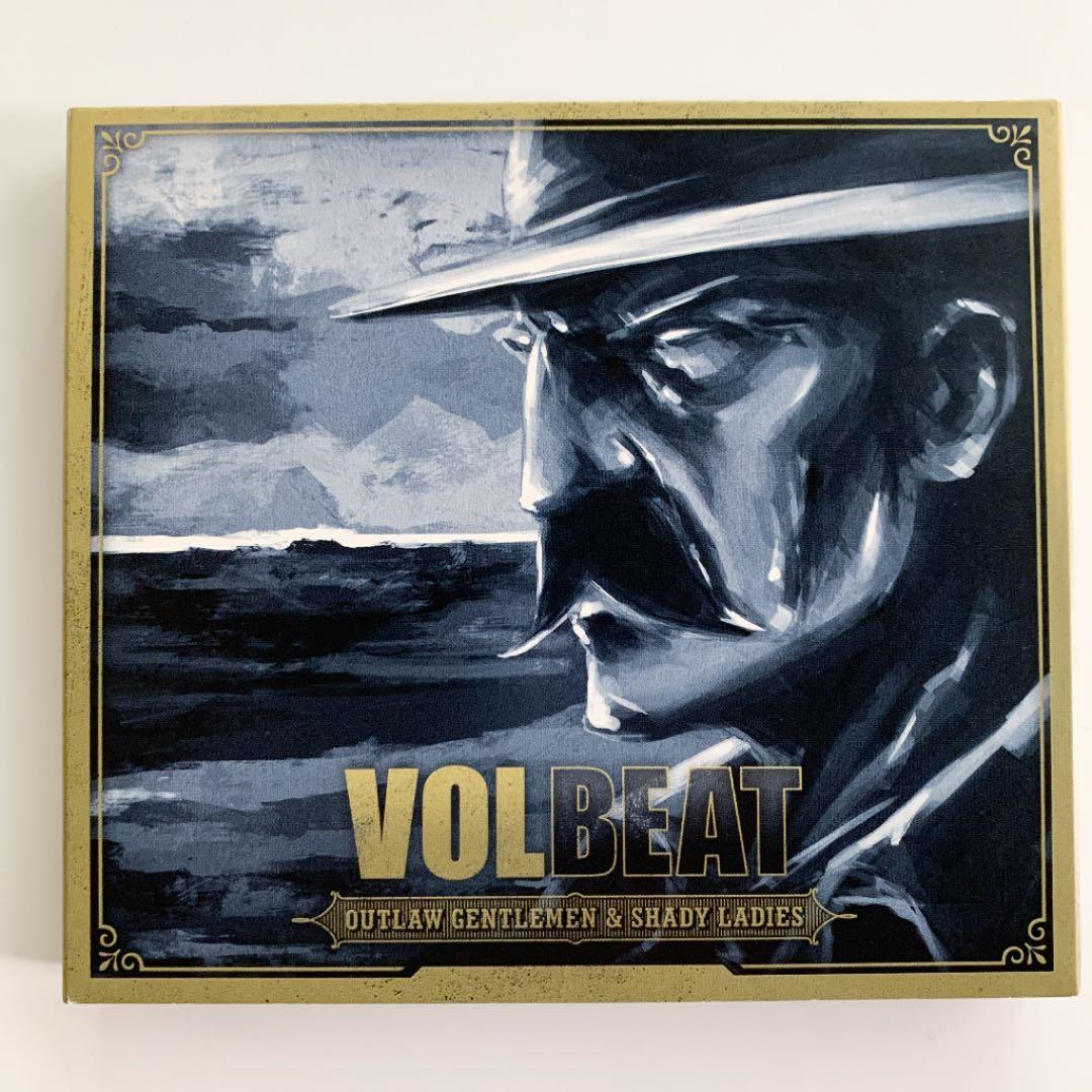 Volbeat／OUTLAW GENTLEME&SHADY LADIES