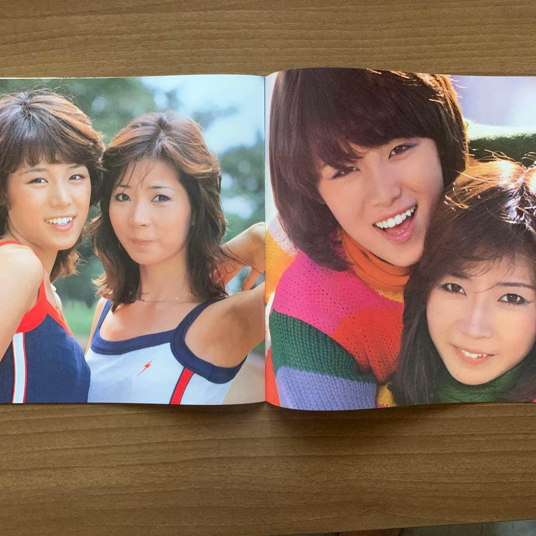 PINK LADYピンク・レディー【12インチLPレコード3枚組BOX/銀箱】