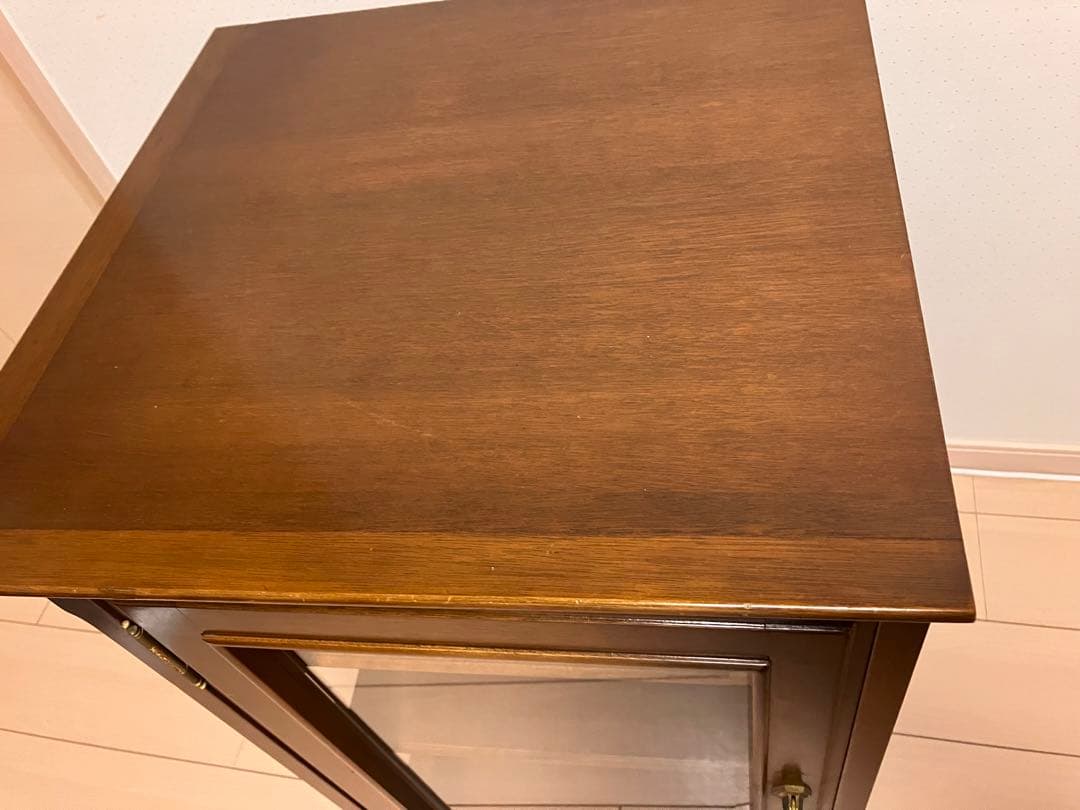 マルニ木工 地中海 シリーズ コーナーキャビネット サイドボード