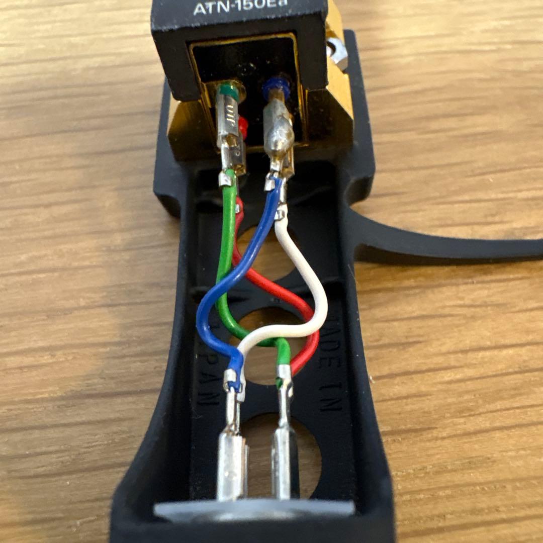 オーディオテクニカ ヘッドシェルATN150Ea