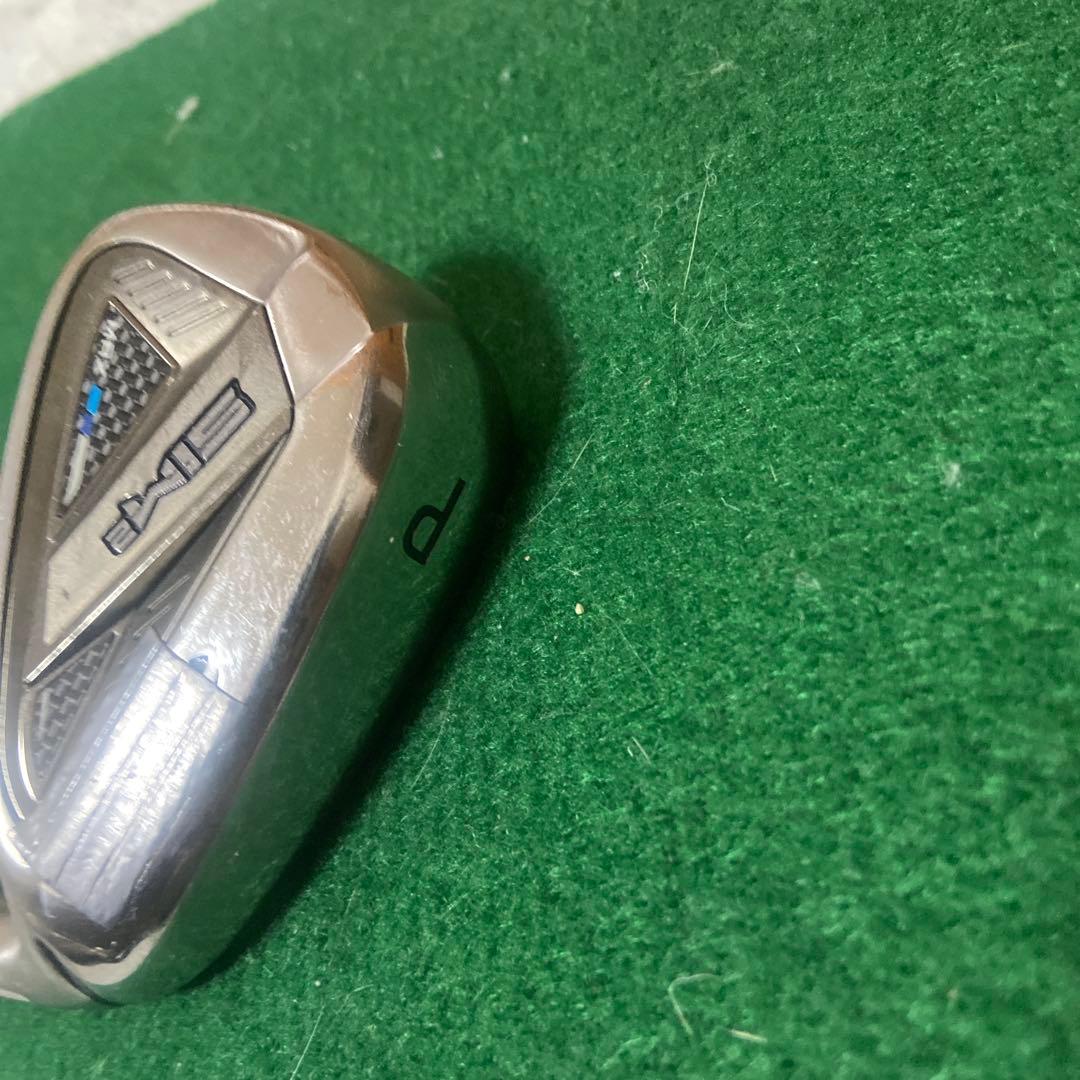 ツアーAD85 テーラーメイド SIM2MAX アイアン （7-P） 4本セット