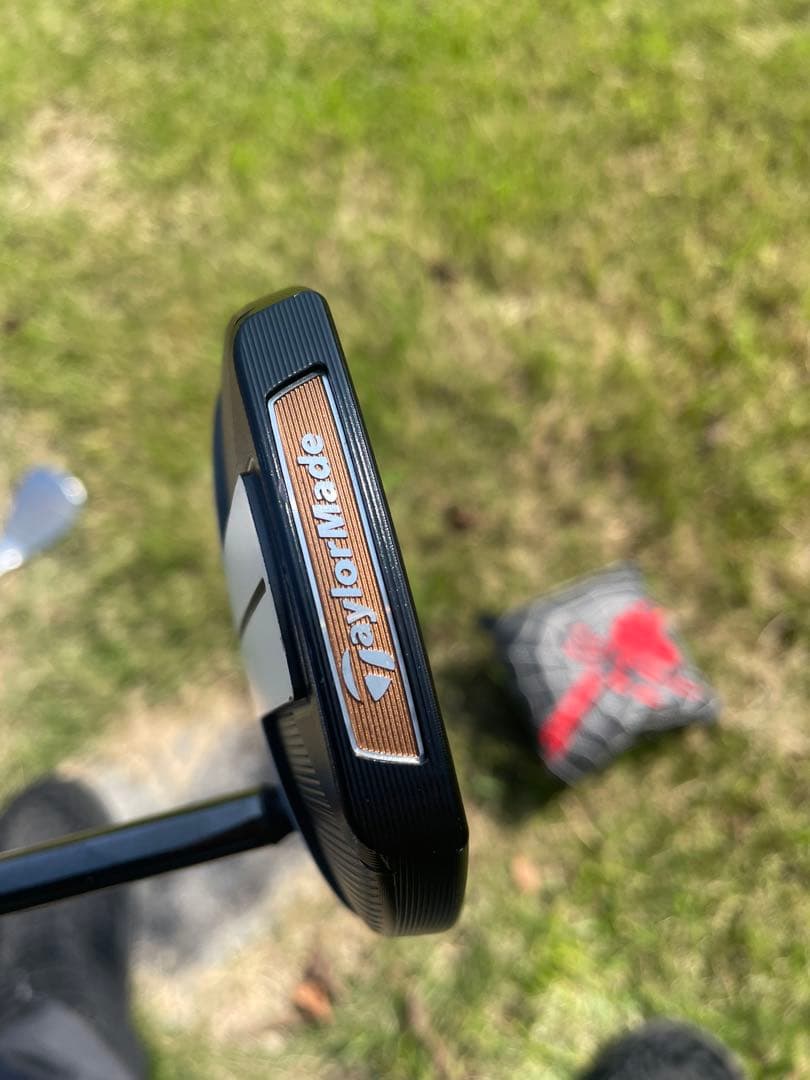 最終値下げ　スパイダーFCG パター テーラーメイド