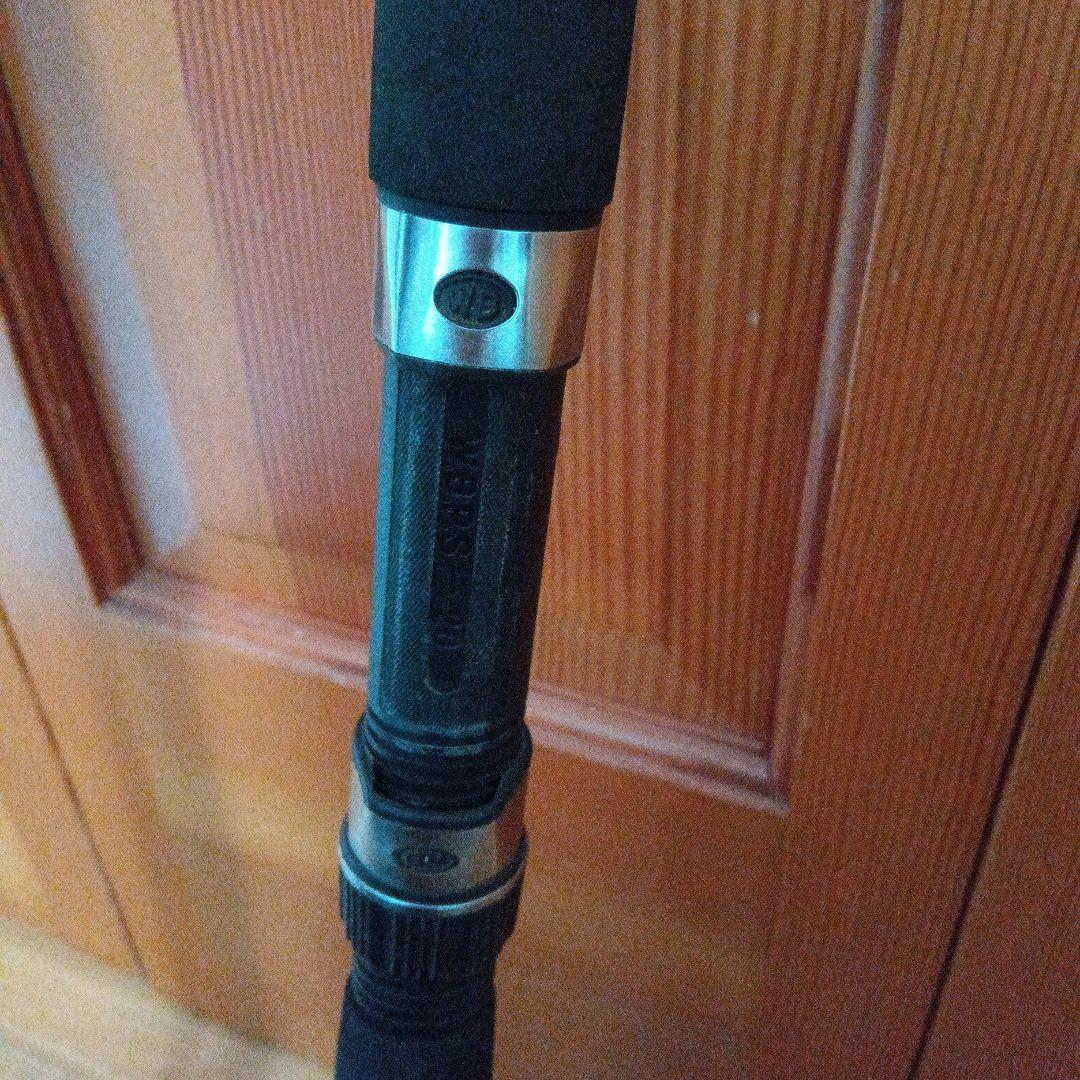 船釣り用ロッド　2本セット