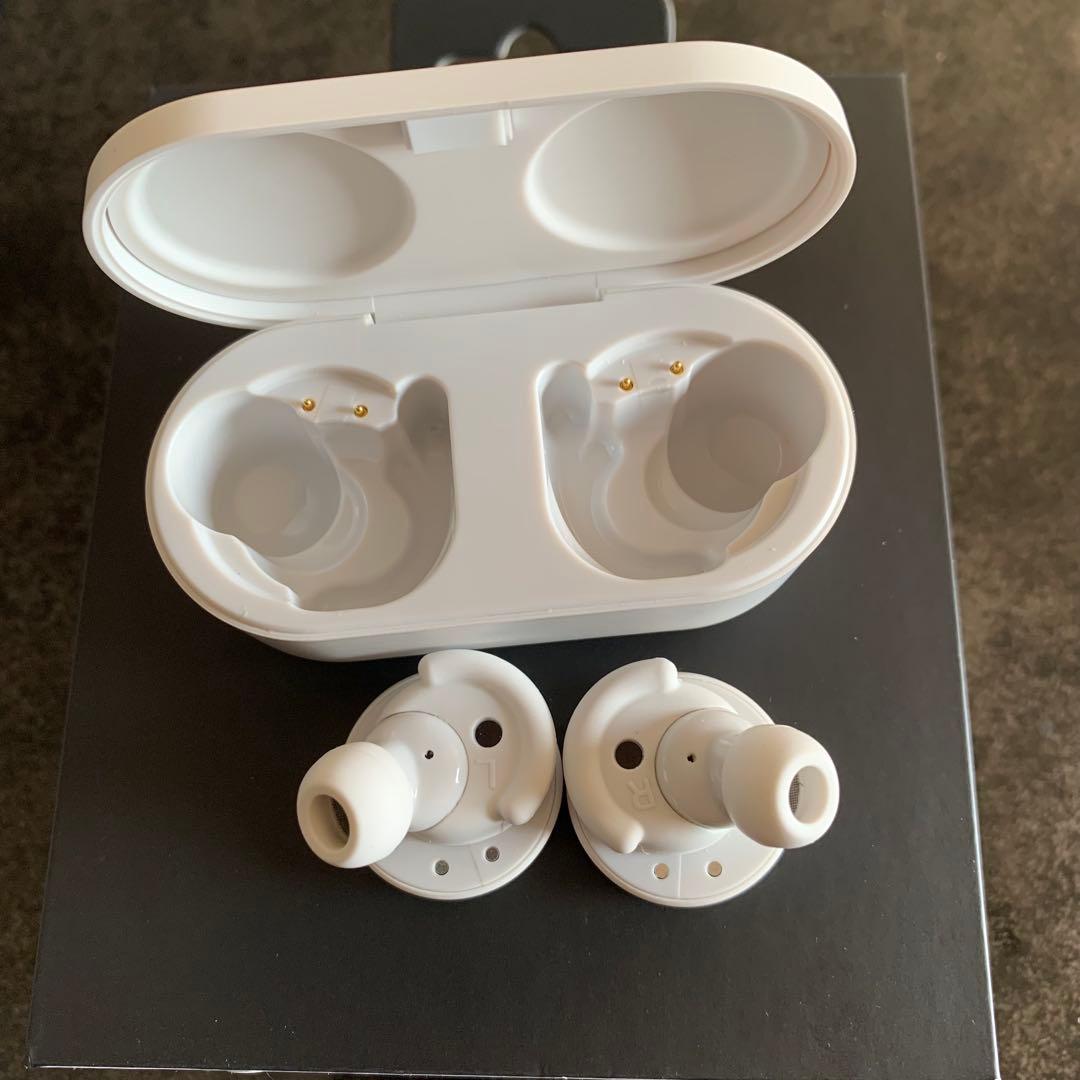 【美品】Denon PerL (AH-C10PL) 完全ワイヤレスイヤホン