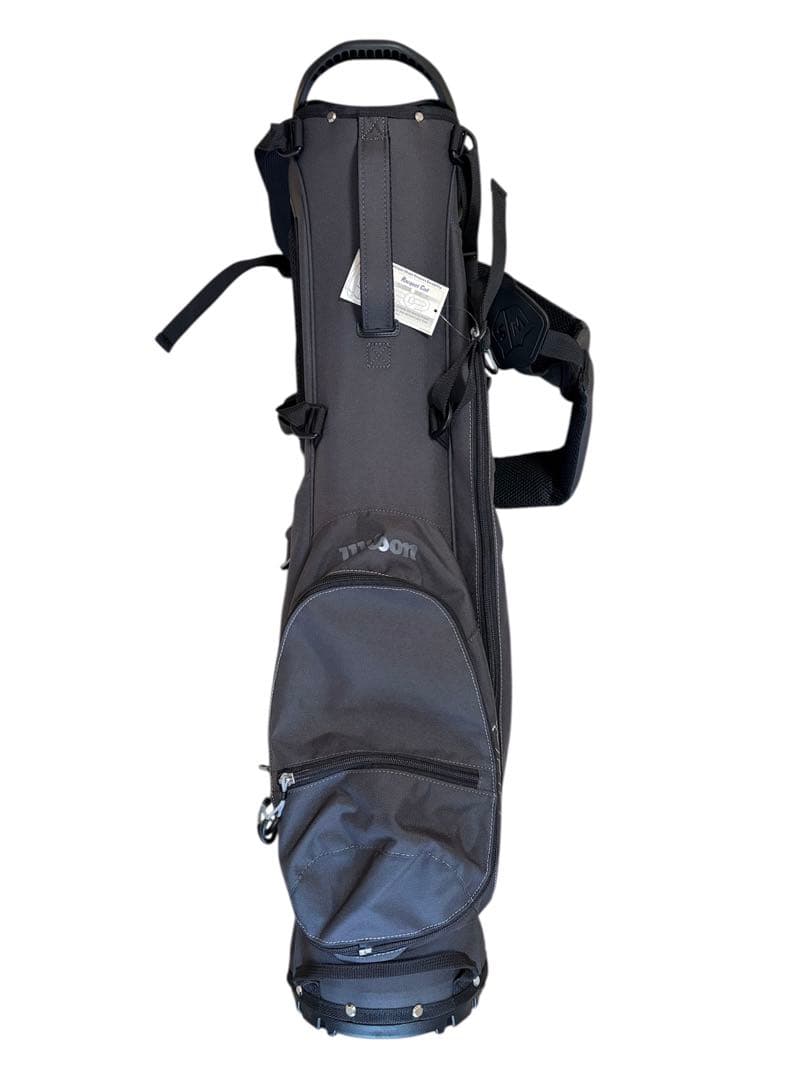 軽量キャディバッグ　ウィルソン