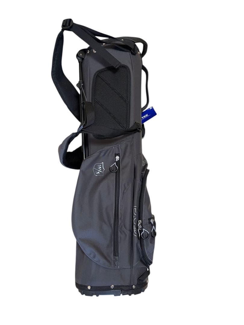 軽量キャディバッグ　ウィルソン