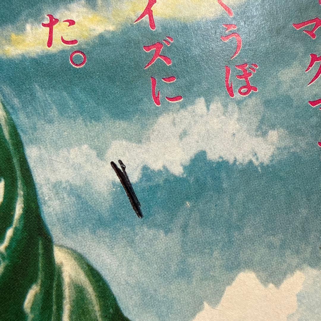 初版 怪獣大進撃えほん 黒崎出版のワイド絵本 南村喬之