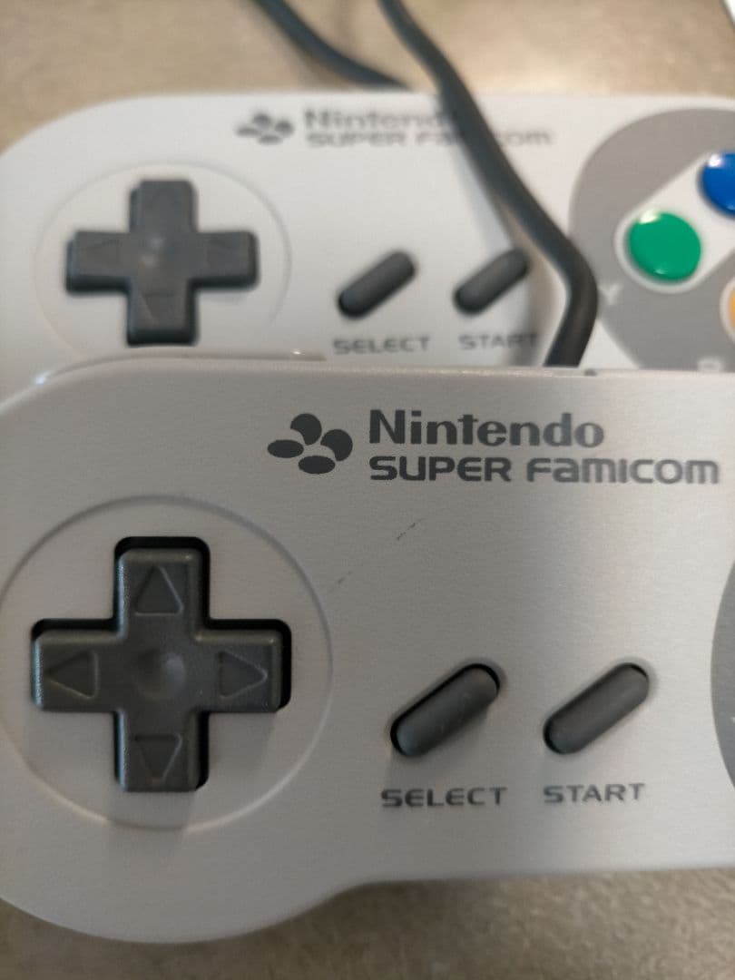 ニンテンドークラシックミニ　ミニスーパーファミコン　Nintendoゲーム機本体